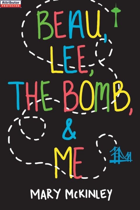 Cover image for book Beau, Lee, The Bomb & Me