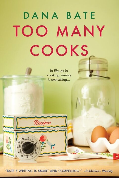 Cover image for book Too Many Cooks