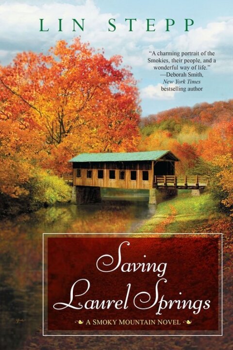 Cover image for book Saving Laurel Springs