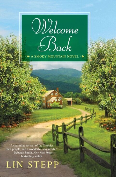 Cover image for book Welcome Back