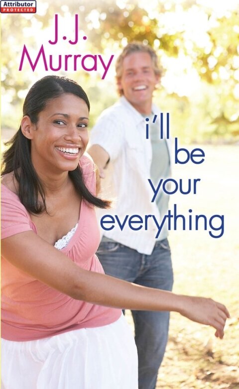 Cover image for book I'll Be Your Everything