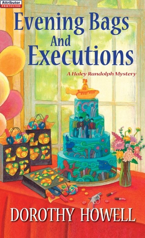 Cover image for book Evening Bags and Executions