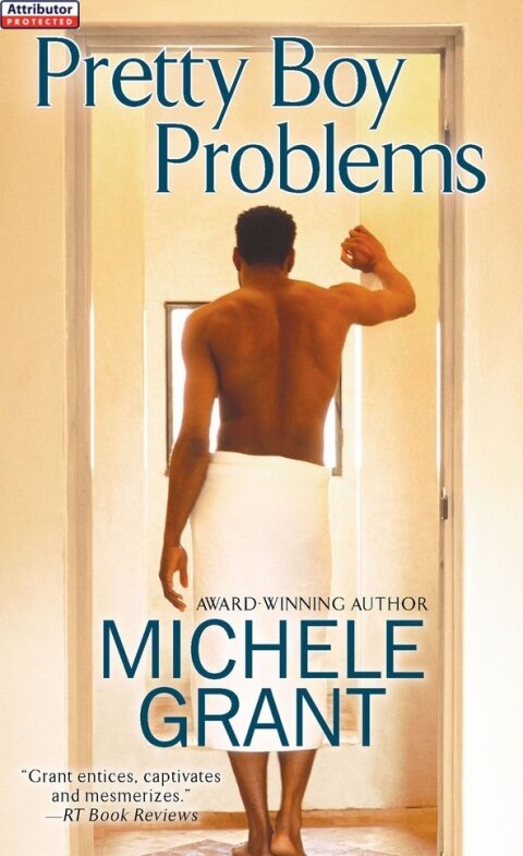 Cover image for book Pretty Boy Problems