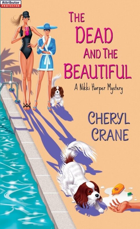 Cover image for book The Dead and the Beautiful