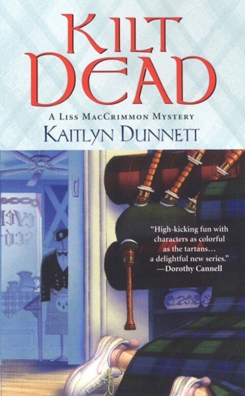 Cover image for book Kilt Dead