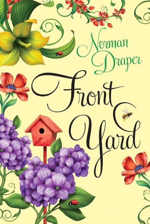 Cover image for book Front Yard