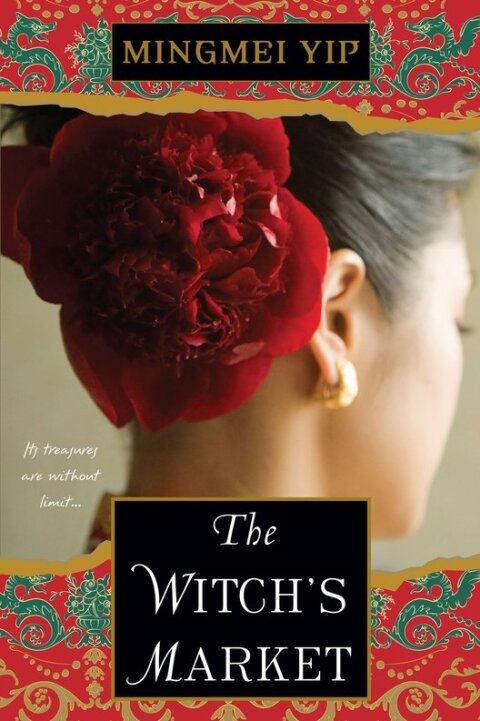 Cover image for book The Witch's Market
