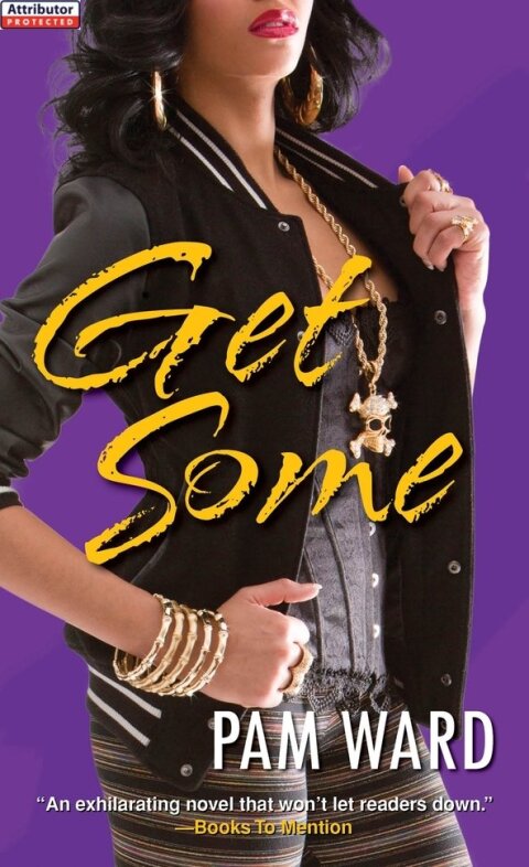 Cover image for book Get Some