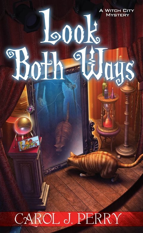 Cover image for book Look Both Ways