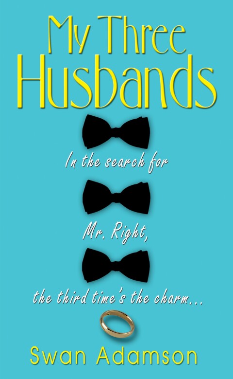 Cover image for book My Three Husbands