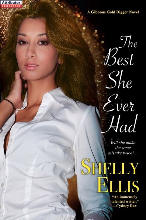 Cover image for book The Best She Ever Had