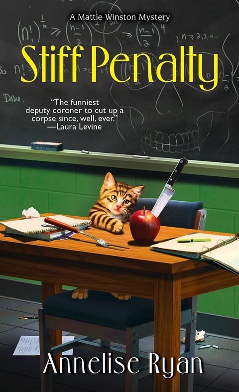 Cover image for book Stiff Penalty