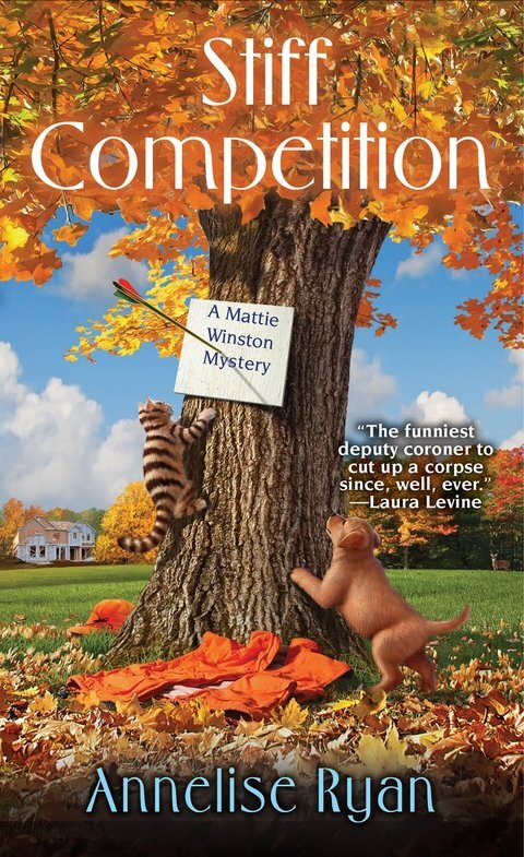 Cover image for book Stiff Competition