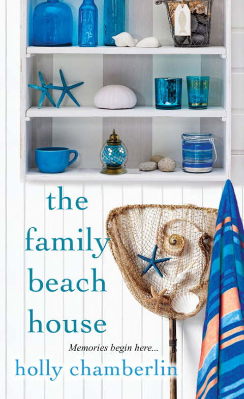 Cover image for book The Family Beach House