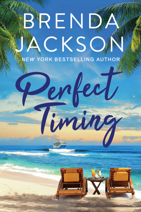 Cover image for book Perfect Timing
