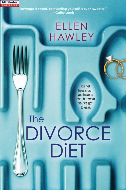 Cover image for book The Divorce Diet