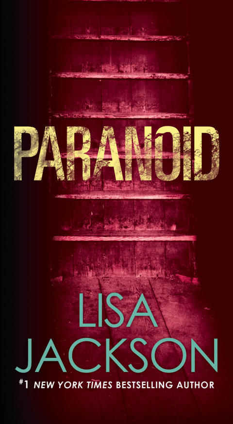 Cover image for book Paranoid