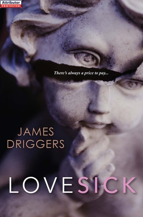 Cover image for book Lovesick
