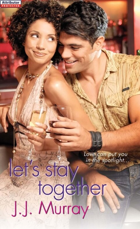 Cover image for book Let's Stay Together