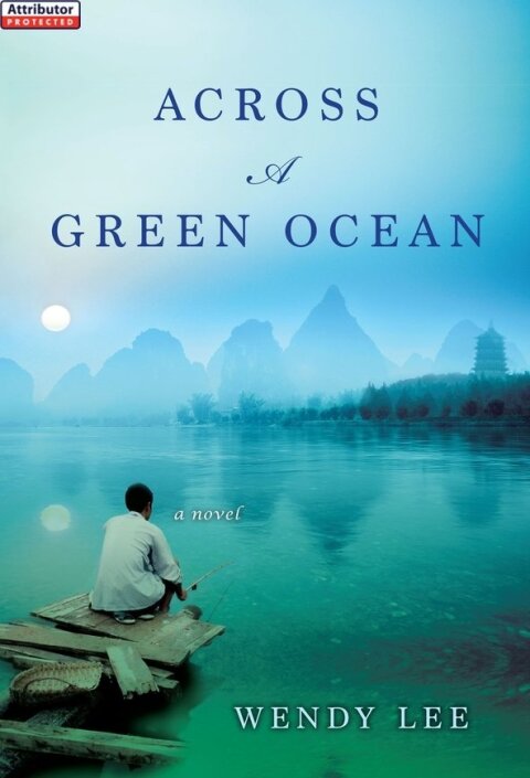 Cover image for book Across a Green Ocean