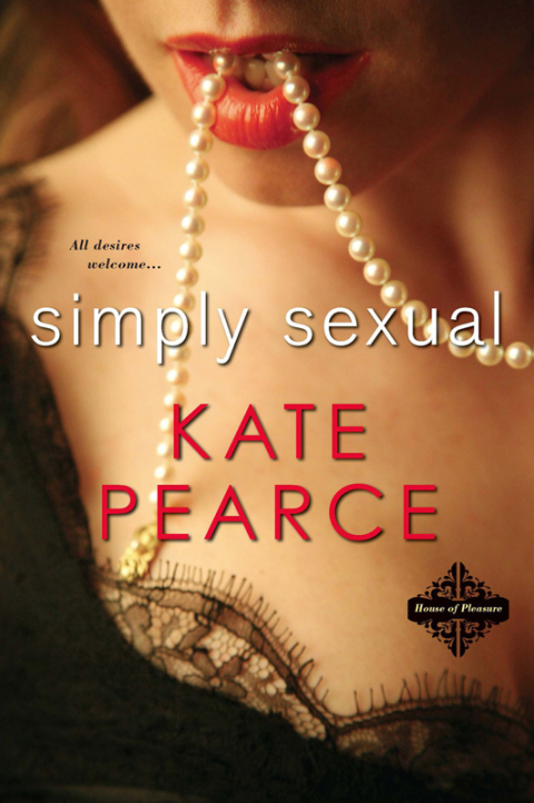 Cover image for book Simply Sexual
