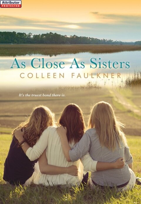 Cover image for book As Close as Sisters