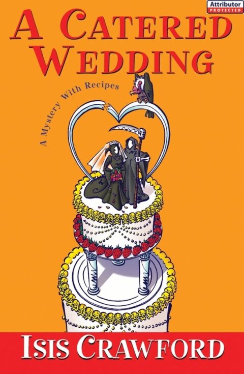 Cover image for book A Catered Wedding