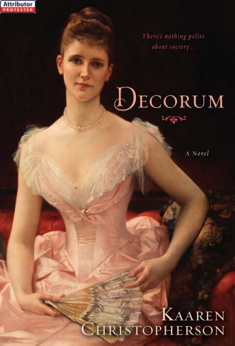 Cover image for book Decorum