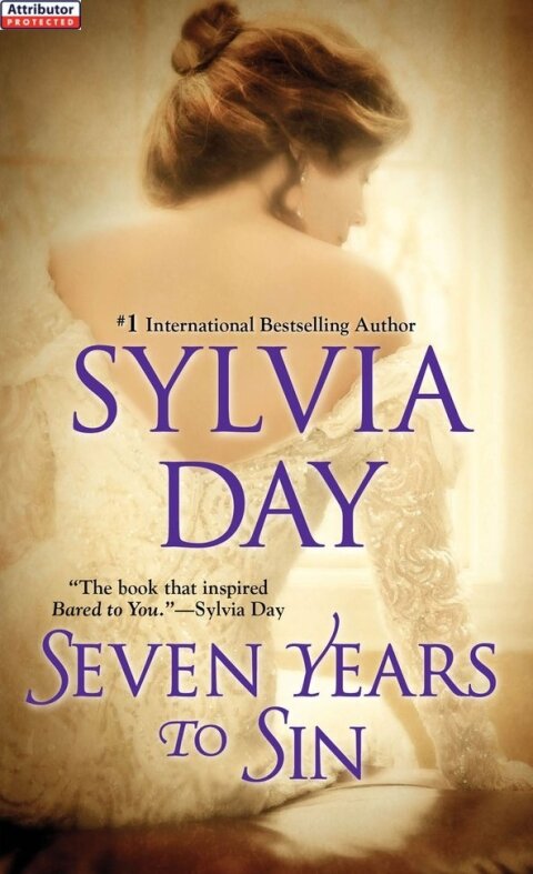 Cover image for book Seven Years to Sin