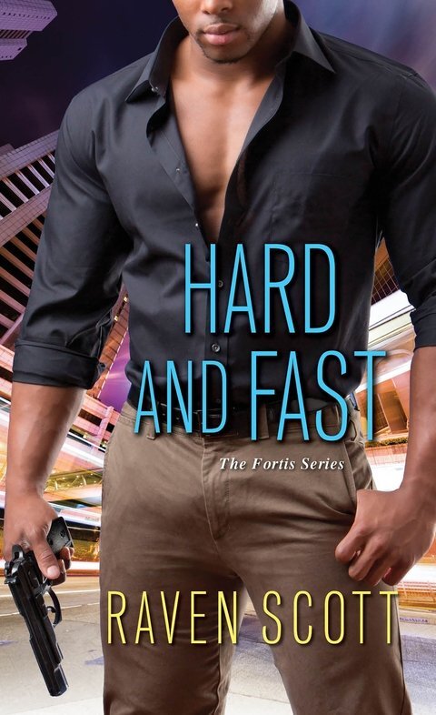 Cover image for book Hard and Fast