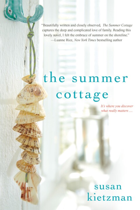 Cover image for book The Summer Cottage