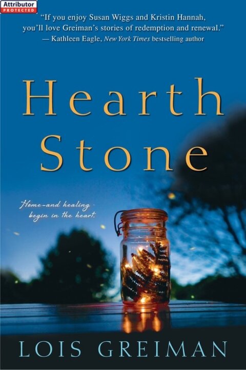 Cover image for book Hearth Stone