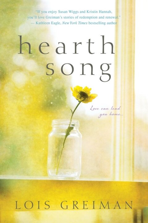 Cover image for book Hearth Song
