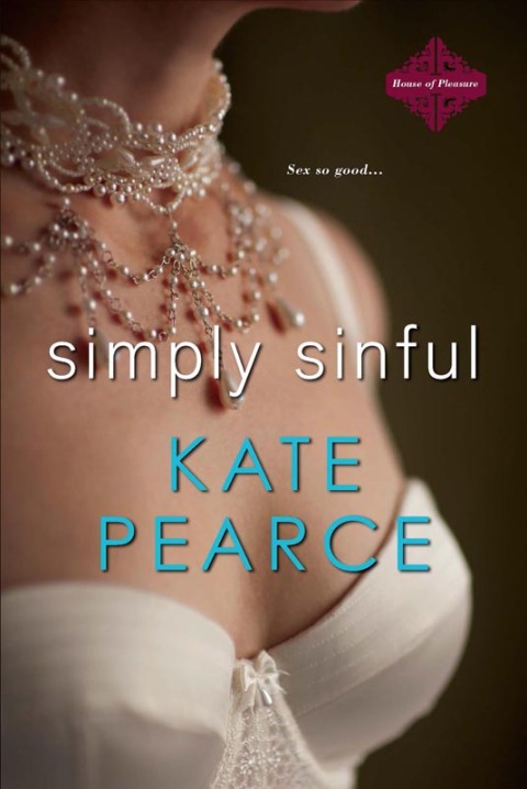 Cover image for book Simply Sinful