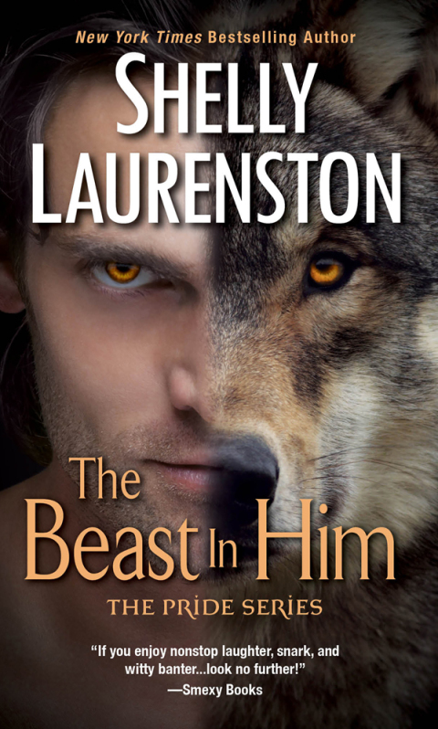 Cover image for book The Beast In Him