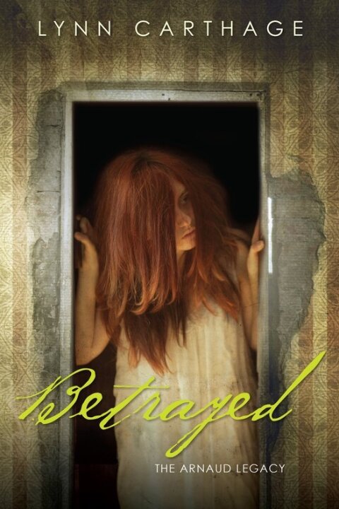 Cover image for book Betrayed