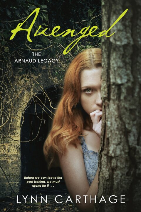 Cover image for book Avenged