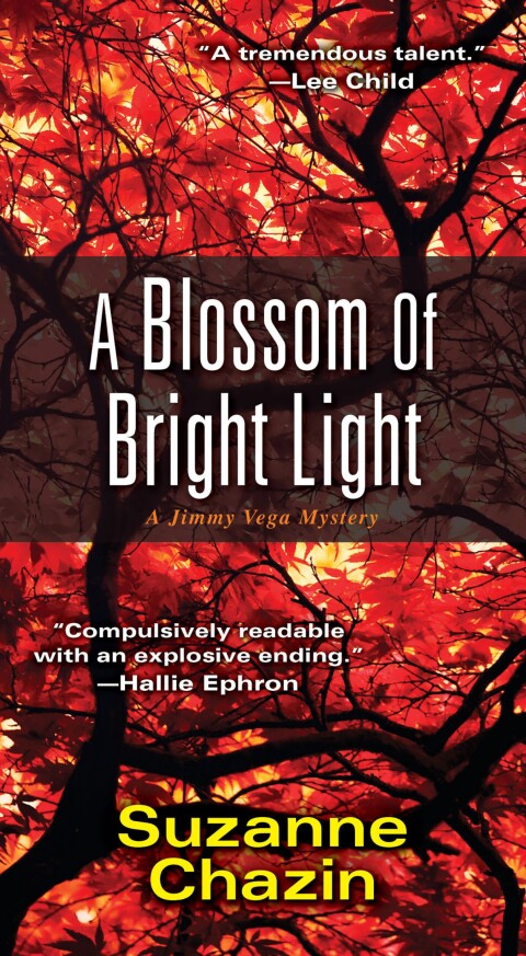 Cover image for book A Blossom of Bright Light