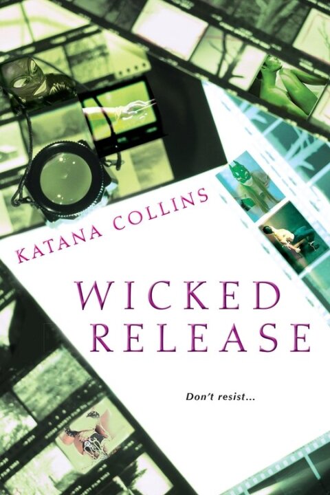 Cover image for book Wicked Release