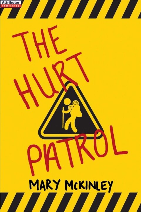 Cover image for book The Hurt Patrol