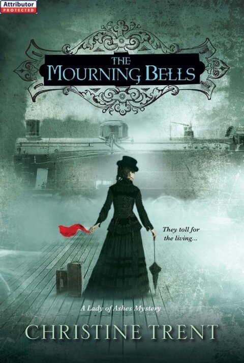 Cover image for book The Mourning Bells