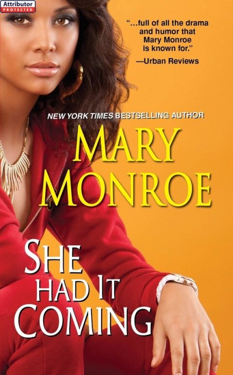 Cover image for book She Had It Coming