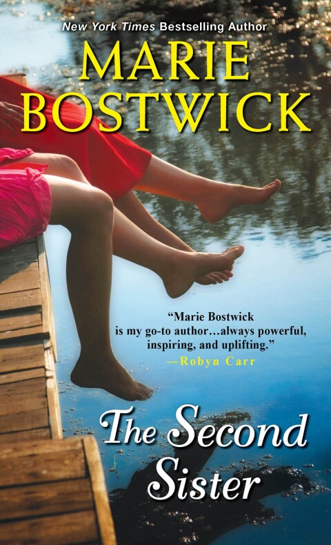 Cover image for book The Second Sister