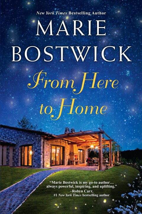 Cover image for book From Here To Home