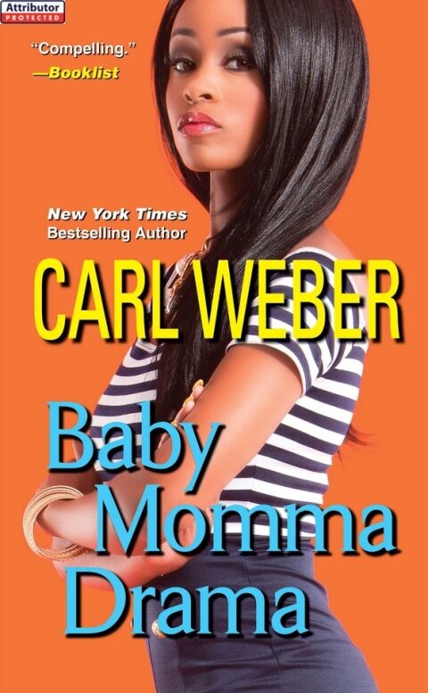 Cover image for book Baby Momma Drama