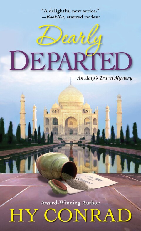 Cover image for book Dearly Departed