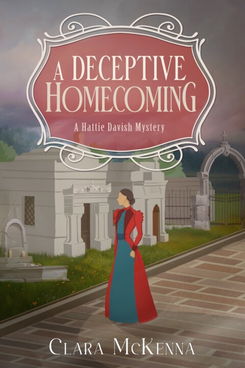 Cover image for book A Deceptive Homecoming