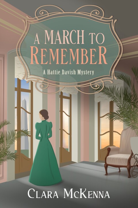 Cover image for book A March to Remember