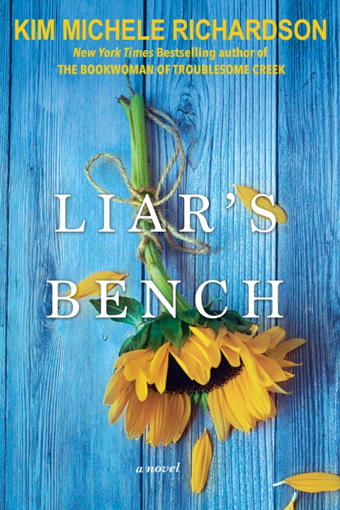 Cover image for book Liar's Bench