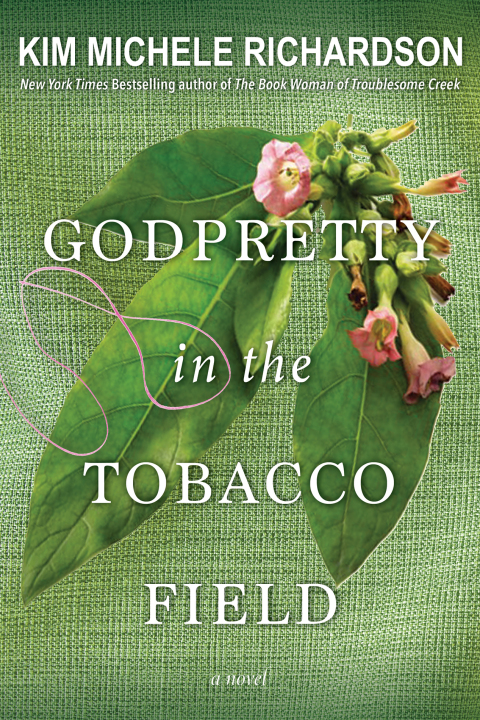 Cover image for book GodPretty in the Tobacco Field